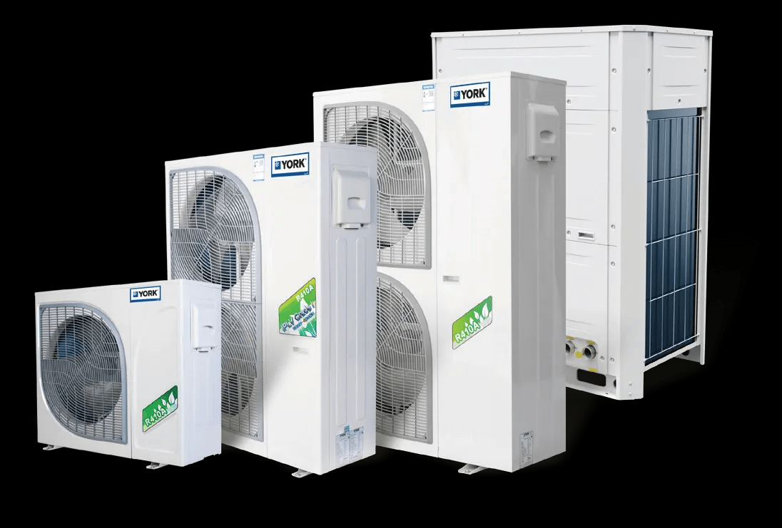 約克中央空調工廠安裝案例 約克中央空調工廠安裝案例